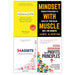 Indistractable, Mindset With Muscle, 24 Assets, Profits Principles 4 Books Set - The Book Bundle