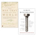 Simon Winchester Collection 2 Books Set (The Map That Changed the World, Exactly) - The Book Bundle
