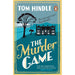 Tom Hindle Collection 4 Books Set (A Fatal Crossing, The Murder Game & Murder on) - The Book Bundle