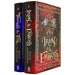 Ashes of Thezmarr Series 2 Books Collection Set by Helen Scheuerer - The Book Bundle