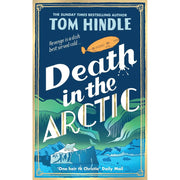 Tom Hindle Collection 4 Books Set (A Fatal Crossing, The Murder Game & Murder on) - The Book Bundle