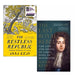 Anna Keay Collection 2 Books Set (Restless Republic, Last Royal Rebel) - The Book Bundle