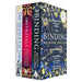 Bridget Collins Novels 3 Books Collection Set Silence Factory, Binding, Betrayals - The Book Bundle