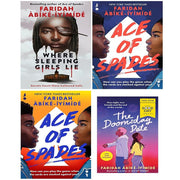Faridah Àbíké-Íyímídé Collection 4 Books Set Ace of Spades Special Edition World - The Book Bundle