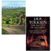 J. R. R. Tolkien 2 Books Collection Set (Battle of Maldon, History of the Hobbit) - The Book Bundle