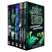 Laundry Files book Series 7-11 Collection 5 Books Set by Charles Stross Delirium - The Book Bundle