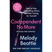Melody Beattie Collection 2 Books Set Language of Letting Go,Codependent No More - The Book Bundle
