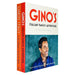 Gino D'Acampo 2 Books Collection Set Gino's Italy, Gino’s Italian Family Adventure - The Book Bundle