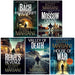 Scott Mariani Collection Ben Hope Series 4: 5 Books Collection Set Manuscript - The Book Bundle