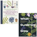 What Gardeners Grow Bloom, RHS Complete Gardener's Manual by DK 2 Books Collection Set - The Book Bundle