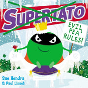 Supertato Series 8 Books Collection Set By Sue Hendra & Paul Linnet - The Book Bundle