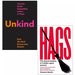 Victoria Smith Collection 2 Books Set Unkind How Be Kind Entrenches (HB), Hags - The Book Bundle