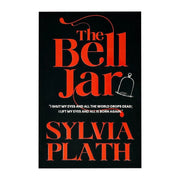 The Bell Jar By Sylvia Plath - The Book Bundle