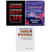 Untamed, Unleashing Your Inner Power, Stronger Mind Stronger Body Life 3 Books Set - The Book Bundle