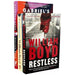 William Boyd Collection 3 Books Set (Restless, Romantic, Gabriel's Moon (HB)) - The Book Bundle