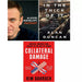 Patriot, In The Thick of It & Collateral Damage 3 Books Collection Set - The Book Bundle