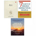 Micro Habits, UnF#ck Morning Miracle Habits,7 Habits Of Highly Effective 3 Books Set - The Book Bundle