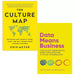 Culture Map Erin Meyer,My F cking Job Sucks Jason Foster,Barry Green 2 Books Set - The Book Bundle