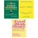 Good with Money,Psychology of Money Mindset,Happy Money 3 Books Set - The Book Bundle