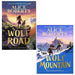 Alice Roberts Collection 2 Books Set Wolf Road, Wolf Mountain (HB) - The Book Bundle