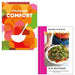 Mezcla Recipes to Excite Ixta Belgrage, Yotam Ottolenghi Comfort 2 Books Set - The Book Bundle