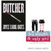 Joyce Carol Oates Collection 2 Books Set Big Mouth Ugly Girl,Butcher (Hardcover) - The Book Bundle