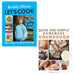 Let’s Cook Buddy Oliver, Quick Simple Homemade Sourdough Jane Mason 2 Books Set - The Book Bundle