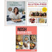 Love Gluten Free (HB), NOSH Gluten-Free, Modern Fast Simple Gluten-Free 3 Books - The Book Bundle