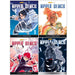Apple Black Volume 1-4 Collection 4 Books Set by Odunze Oguguo Rockport Edition - The Book Bundle