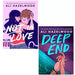 Ali Hazelwood Collection 2 Books Set (Not in Love, Deep End The Love Hypothesis) - The Book Bundle