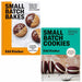 Edd Kimber Collection 2 Books Set Small Batch Bakes, Small Batch Cookies (HB) - The Book Bundle
