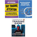 Day Trading Attention HB, Trading Game, Managing Business Start-Ups 3 Books Set - The Book Bundle