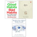 Breaking the Habit of Being Yourself,Micro Habits,Good Habits Bad Habits 3 Books Set - The Book Bundle