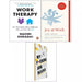 Joy at Work (HB), Work Therapy, My F*cking Job Sucks 3 Books Collection Set - The Book Bundle