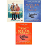 Harold Fry Series 3 Books Collection Set by Rachel Joyce Maureen Fry Angel - The Book Bundle