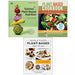 Science of Plant-based Nutrition HB,Whole Foods Plant Based, Plant Based 3 Books Set - The Book Bundle