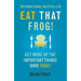 Talk Like TED, Hyperfocus, How to Talk to Anyone & Eat That Frog 4 Books Set - The Book Bundle