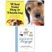 What Your Dog is Thinking, Doggie Language (HB), Perfect Puppy 3 Books Set - The Book Bundle