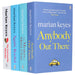 Walsh Family Series Collection 4 Books Set By Marian Keyes Anybody Out There (Book 4-7) - The Book Bundle