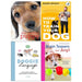 How to Train Your Dog,Doggie Language (HB),Brain Teasers,Perfect Puppy 4 Books Set - The Book Bundle