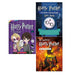 Harry Potter Collection 3 Books Set Unofficial Harry Potter Cookbook & Quiz Book - The Book Bundle