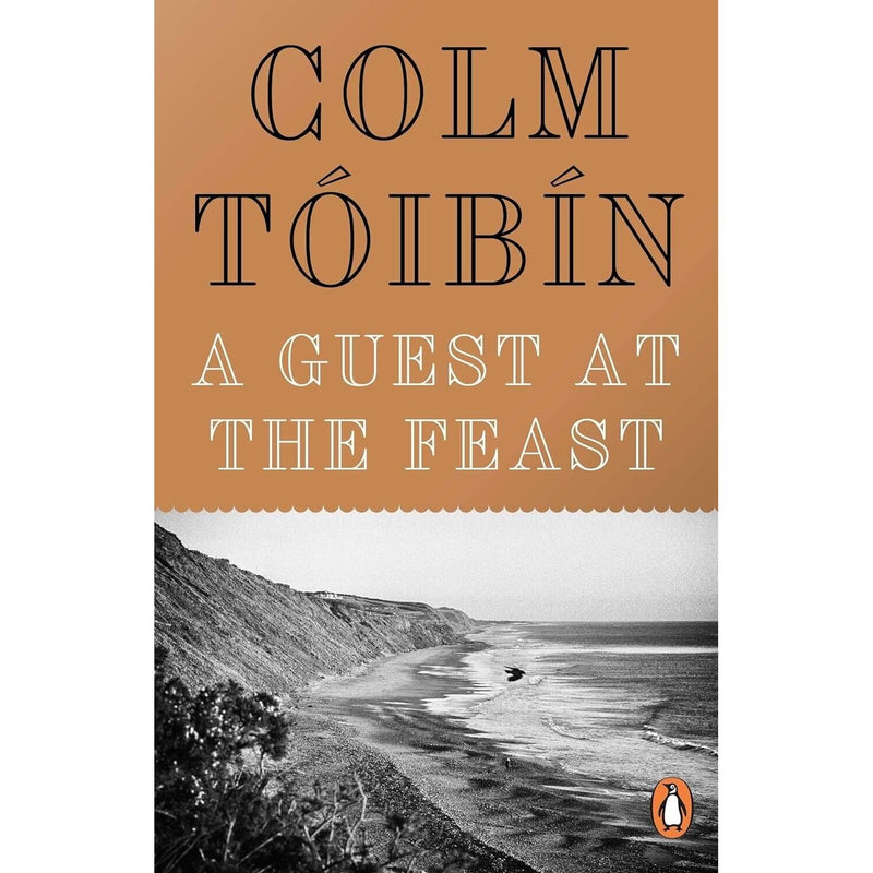Colm Tóibín Collection 3 Books Set A Guest at the Feast, Magician, Long Island - The Book Bundle