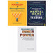 Mental Game of Trading, Unleashing Your Inner, Psychology of Management 3 Books Set - The Book Bundle