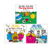 Mr. Men & Little Miss Celebrations 3 Books Collection Set by Adam Hargreaves - The Book Bundle