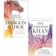 Two paperback books from The Soulbound Saga collection by Taran Matharu, featuring fantasy covers with artwork and titles.