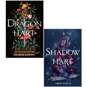 Dragonhart Series 2 books collection set by Abbie Eaton, young adult paperback with colorful covers, from the One More Chapter series.