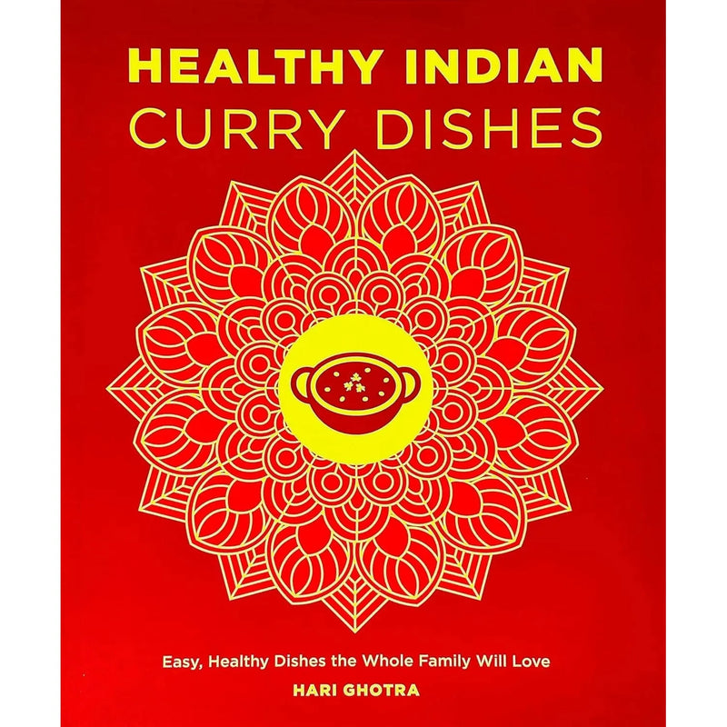 Healthy Indian Curry Dishes, Nom Nom Chinese 2 books collection Set - The Book Bundle