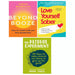 Love Yourself Sober, Alcohol Experiment Annie Grace, Beyond Booze 3 Books Set - The Book Bundle