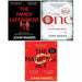 Dark Future Series 3 Books Set by John Marrs One, Marriage Act,Family Experiment - The Book Bundle