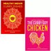 Healthy Indian Curry Dishes, Curry Guy Chicken [Hardcove] 2 Books Collection Set - The Book Bundle